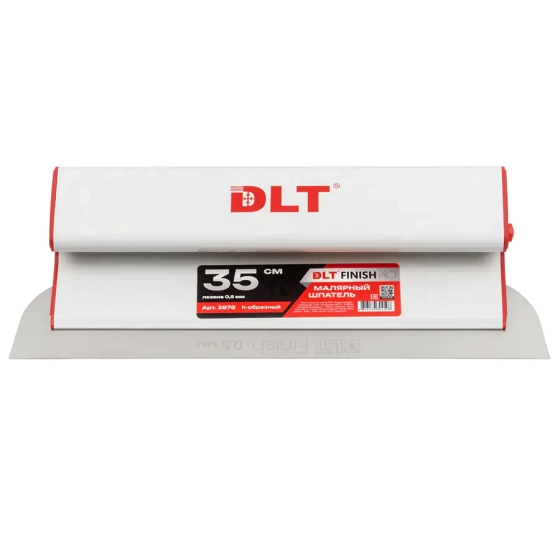 Шпатель малярный 35 см DLT Finish PRO (3878)