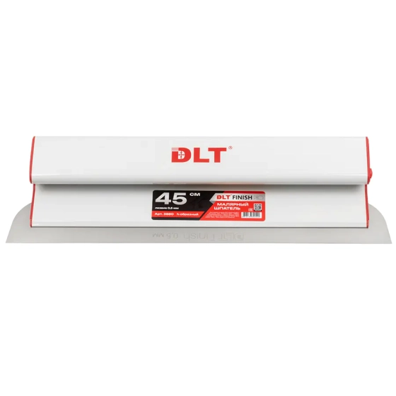 Шпатель малярный 45 см DLT Finish PRO (3880)