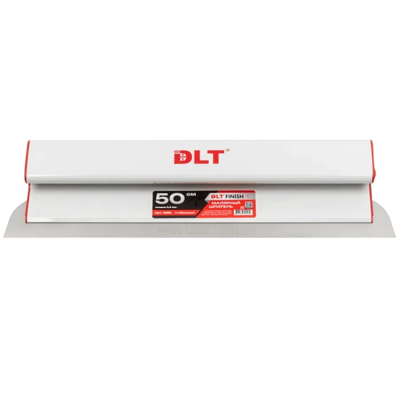 Шпатель малярный 50 см DLT Finish PRO (3881)