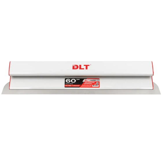 Шпатель малярный 60 см DLT Finish PRO (3882)