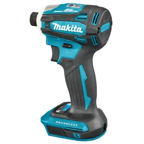 Ударный шуруповерт (винтоверт) Makita DTD172Z (без АКБ и ЗУ).