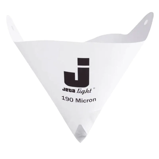 Сито для краски Jeta Light с нейлоновым фильтром 190 мкм. Китай.