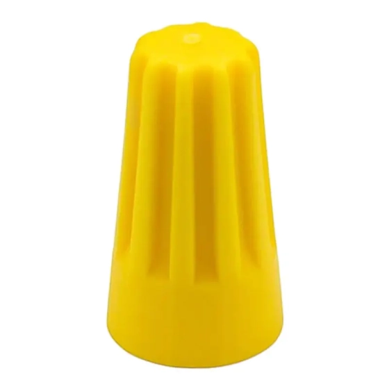 Зажим соед. изолирующий СИЗ-4
1,5-9,5 мм² DEKRON (100 шт)