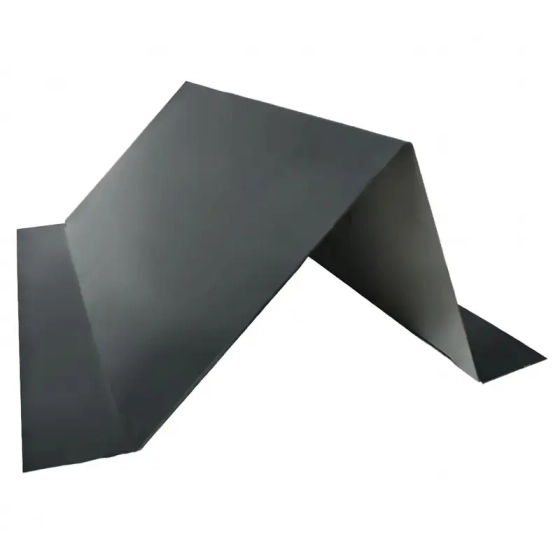 Снегозадержатель 70х90х2000 мм RAL 7024 (серый)