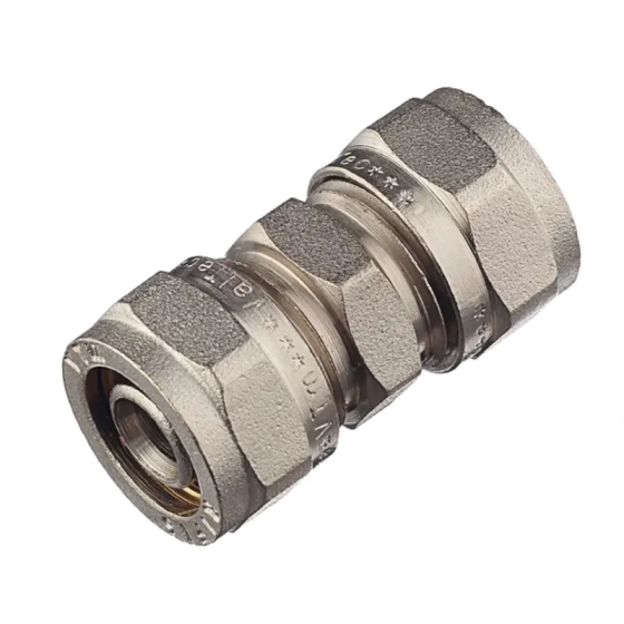 Соединитель обжимной Valtec 16