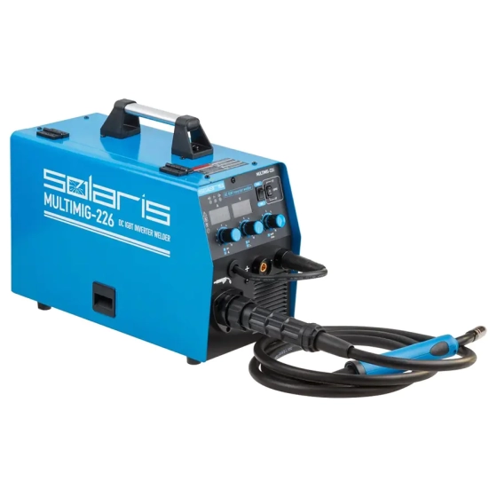Полуавтомат сварочный Solaris MULTIMIG-226