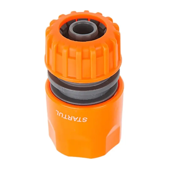 Муфта быстросъемная 1/2" Startul Garden (ST6011-2-1/2)