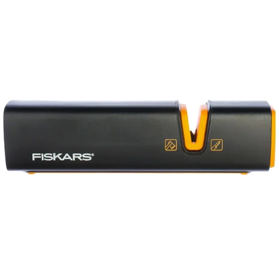 Точилка для топоров и ножей Fiskars Xsharp. 1000601. Финляндия.