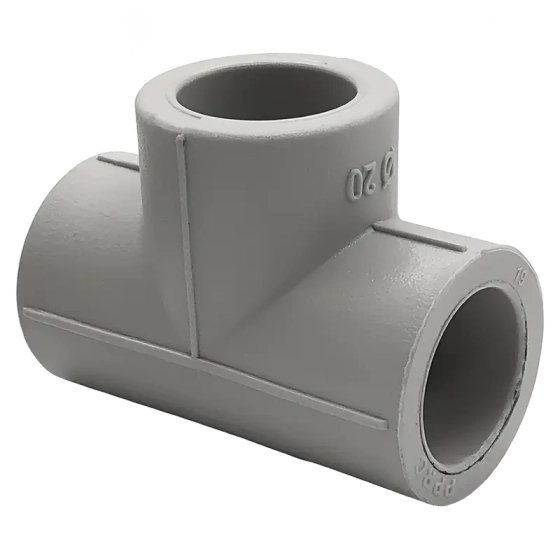 Тройник 20 мм FIRAT ПП