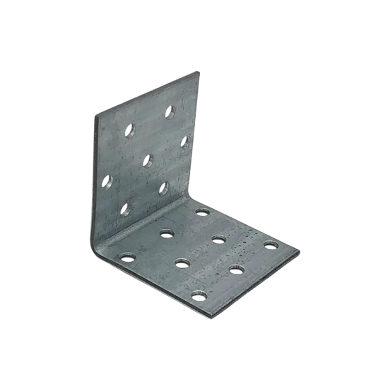 Крепежный уголок равносторонний KUR 50х50х50 мм