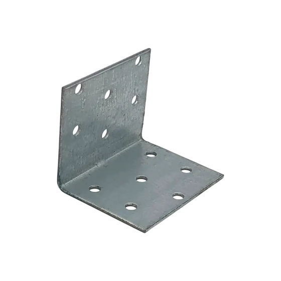 Крепежный уголок равносторонний KUR 50х50х60 мм