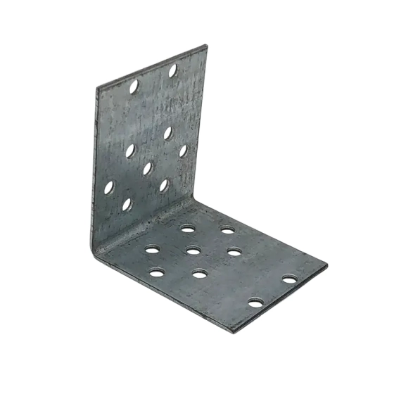 Крепежный уголок равносторонний KUR 60х60х50 мм