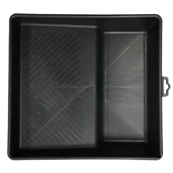 Ванночка малярная 35х33 мм черная Bauwelt (01300-193533)