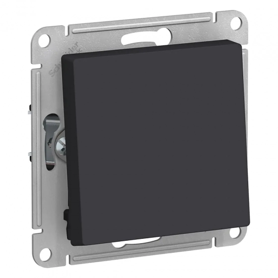 Переключатель 1-кл. проходной Schneider Electric AtlasDesign ATN001061. РФ.