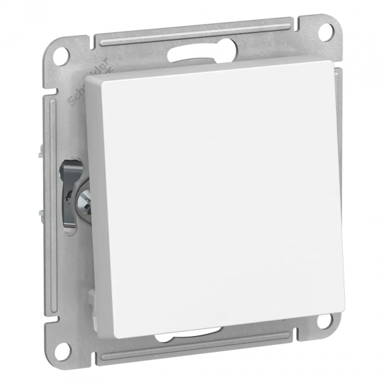 Выключатель однокл. проходной Schneider Electric AtlasDesign ATN000161. РФ.