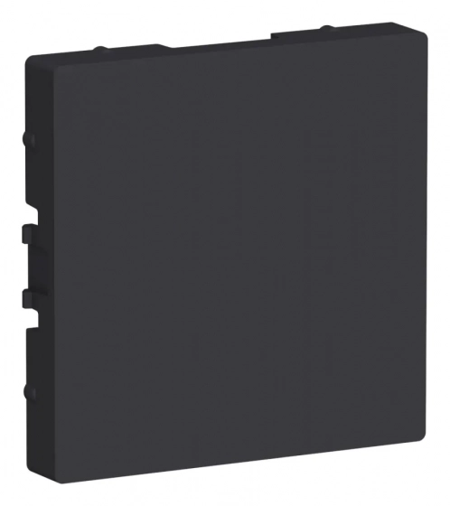 Заглушка для розетки Schneider Electric AtlasDesign ATN001009. РФ.