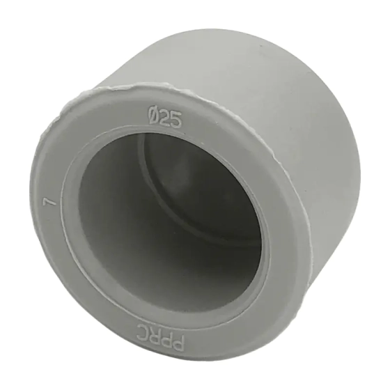 Заглушка 25 мм FIRAT ПП
