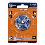Диск алмазный турбо 45 мм для гравера Trio-diamond (141614)