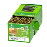 Саморез конструкционный 5х90 ЕКТ (200 шт) BW000269