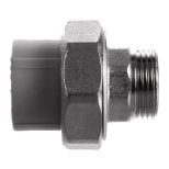 Муфта комб. разъем. с наружной резьбой 25x3/4" Valfex ПП