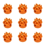 Комплект ножек 9 шт для подстолья Сороконожка DLT 2636