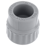 Муфта комбинированная с наружной резьбой 25х1/2" Valfex ПП