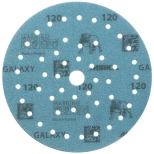 Шлифовальный круг 150 мм Mirka GALAXY Multifit Grip Р120