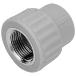 Муфта комбинированная с внутренней резьбой 25х3/4" Valfex ПП