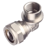 Угольник обжимной Valtec 20х1/2" ВР