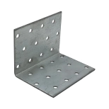 Крепежный уголок равносторонний KUR 60х60х80 мм