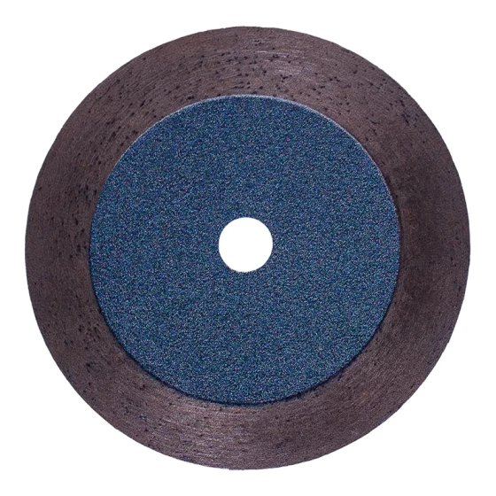 Диск алмазный сплошной 50 мм для гравера Trio-diamond (141625)