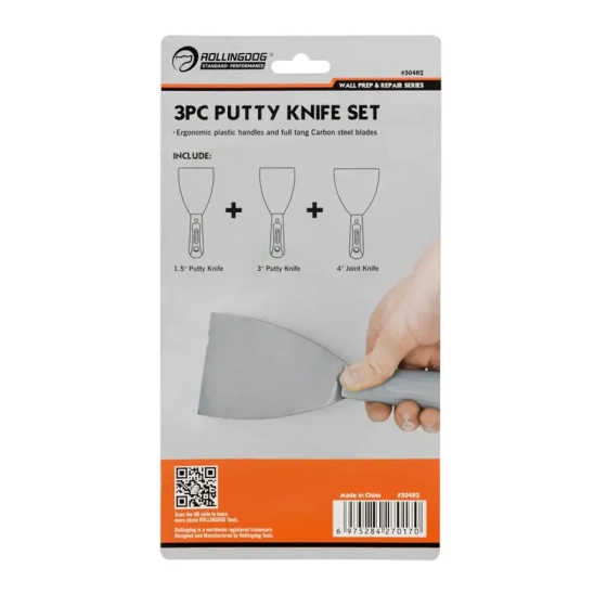 Набор шпателей Rollingdog Standard (50482)