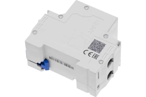 Дифавтомат CHINT NXBLE-63Y 4,5kA 1P+N C 32A/30mA тип AC