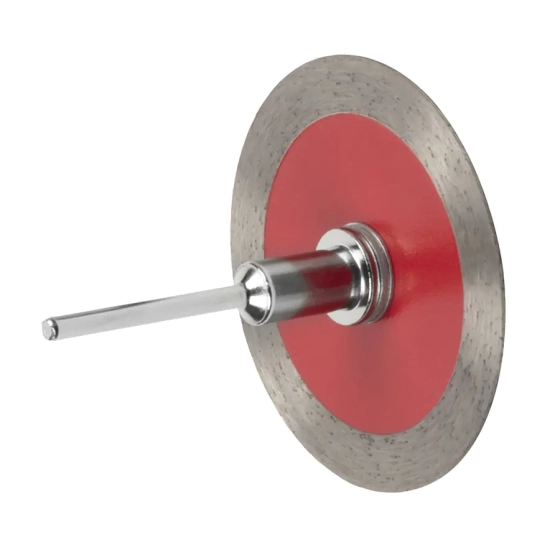 Диск алмазный 55x0,6 мм DLT № 48 для гравера (4485)