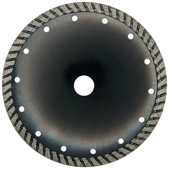 Круг алмазный универсальный 180х22 мм Gepard Turbo (GP0802-180)