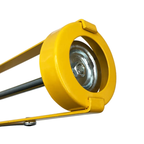 Пистолет для герметика (упрочнённая версия) Hardy 2050-150400