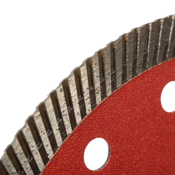 Диск алмазный KATANA TSUNAMI по граниту, керамике, мрамору 125х22,23х1,2 мм