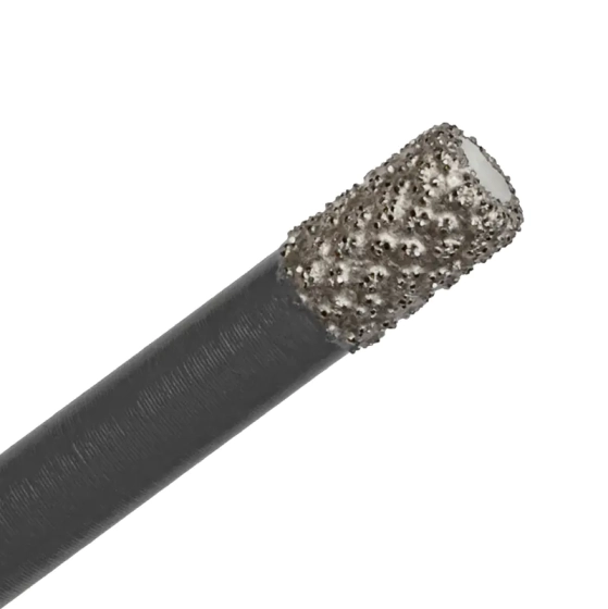 Коронка алмазная 6 мм для керамогранита и камня DLT TOP (2087)