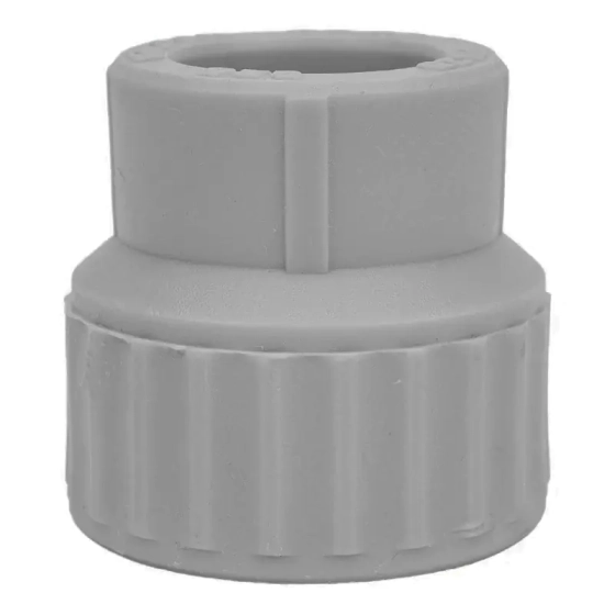 Муфта комбинированная с внутренней резьбой 25х3/4" Valfex ПП