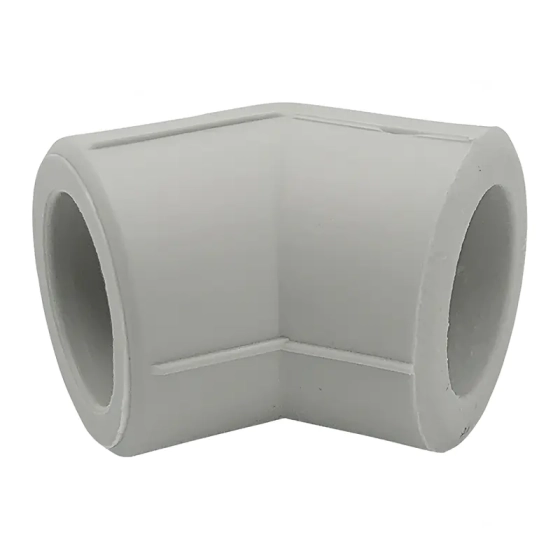 Отвод 45° х 20 мм FIRAT ПП