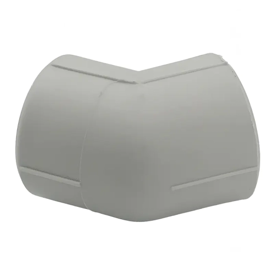 Отвод 45° х 20 мм FIRAT ПП