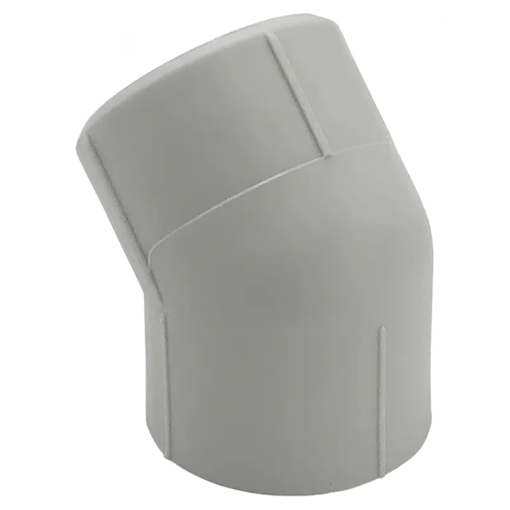 Отвод 45° х 20 мм FIRAT ПП