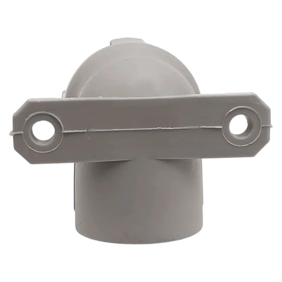 Отвод комбинированный с внутренней резьбой 25х1/2" с креплением FIRAT ПП