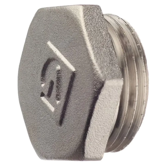 Пробка резьбовая Valtec 1" НР