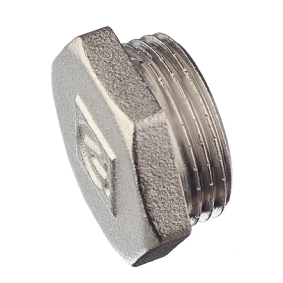 Пробка резьбовая Valtec 3/4" НР