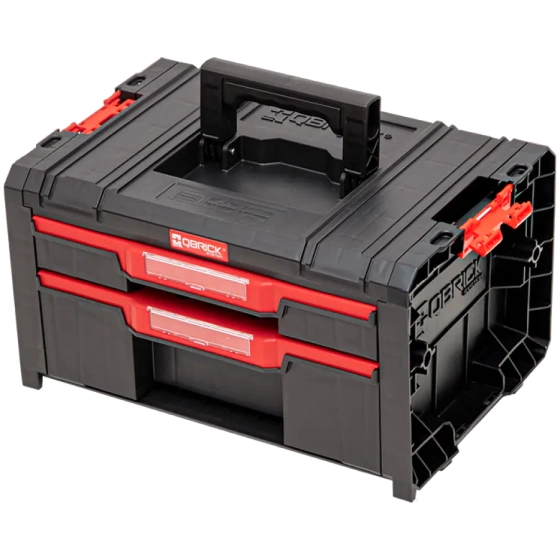 Ящик для инструментов Qbrick System PRO Drawer 2 Basic