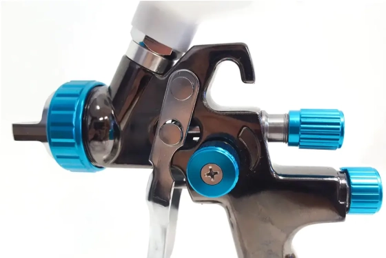 Краскопульт пневматический Schtaer SCH-898-1.4