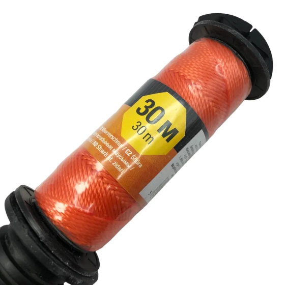 Шнур нейлоновый разметочный 30 м Startul (ST1200-30)