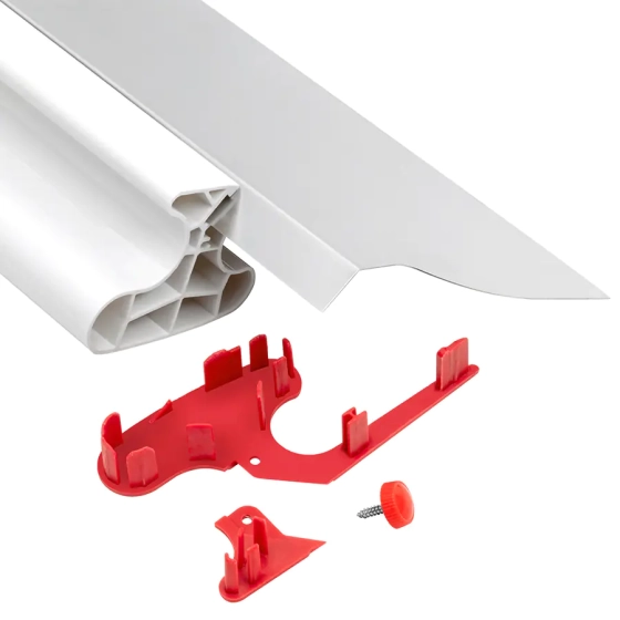 Шпатель малярный 20 см DLT Finish PRO (3875)