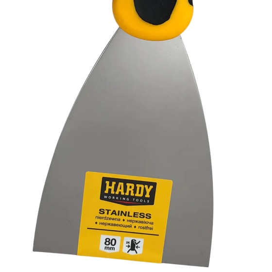 Шпатель 8 см Hardy (0830-820008)